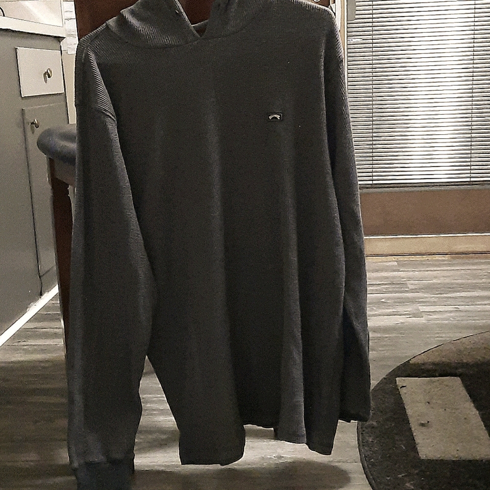 Billabong hoodie
